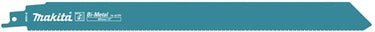 Makita accessoires makita reciprozaagblad s1221bef (5st)