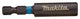 Makita accessoires makita bithouder magneet 1 4 x60mm