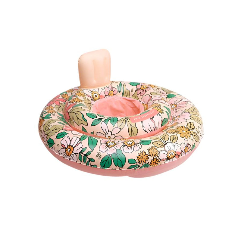 Load image into Gallery viewer, Blossom | meerkleurige baby float 0-1 jaar
