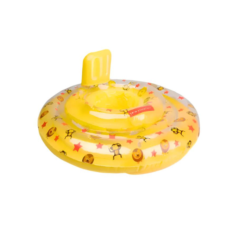 Load image into Gallery viewer, Circus | gele baby float 0-1 jaar
