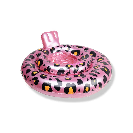 Safari chique | rosé goud baby float 0-1 jaar