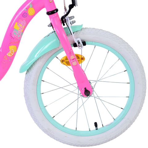 Barbie Kinderfiets - Meisjes - 16 inch - Roze