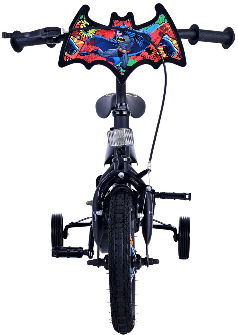 Load image into Gallery viewer, Batman kinderfiets - jongens - 12 inch - zwart
