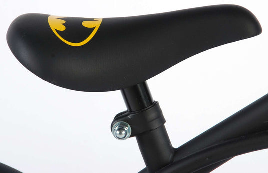 Batman Kinderfiets Jongens 16 inch Zwart