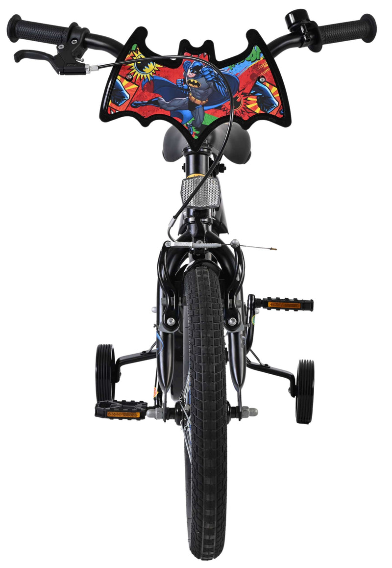 Load image into Gallery viewer, Batman kinderfiets - jongens - 16 inch - zwart
