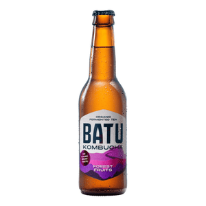 Batu kombucha forest fruit (12x 330ml)