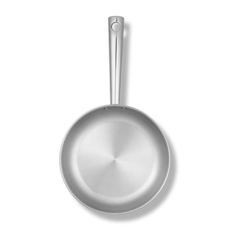 Load image into Gallery viewer, Beka cicla koekenpan 28cm rvs
