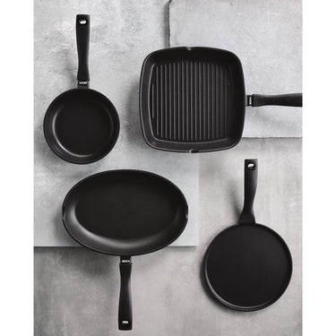 Beka energy vispan met keramische antiaanbaklaag 34 x 23cm