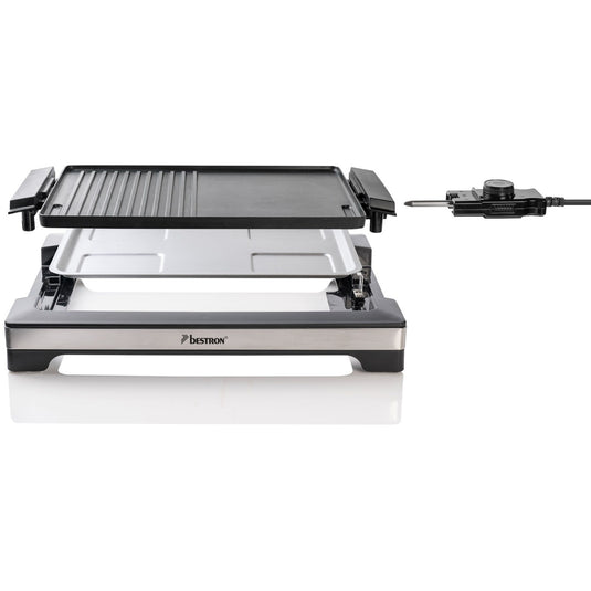 Bestron ABBQ2000S Tafelmodel barbecue grill