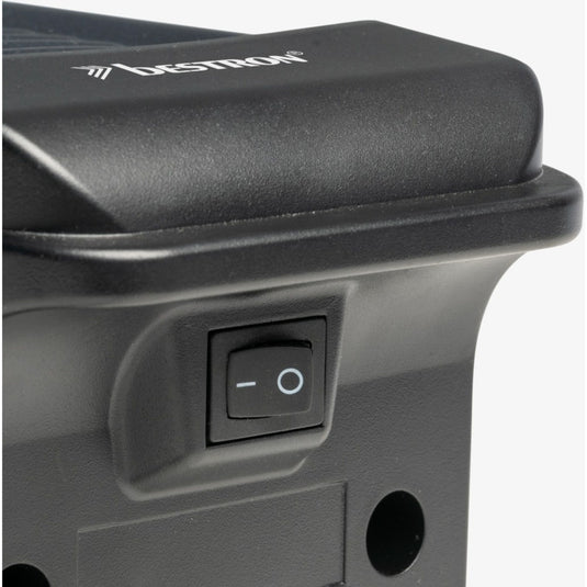 Bestron ARG200BW Raclette met natuurgrillsteen en grillpla