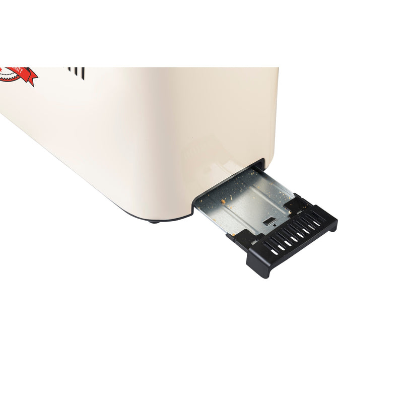 Load image into Gallery viewer, Bestron ATS300RE Broodrooster
