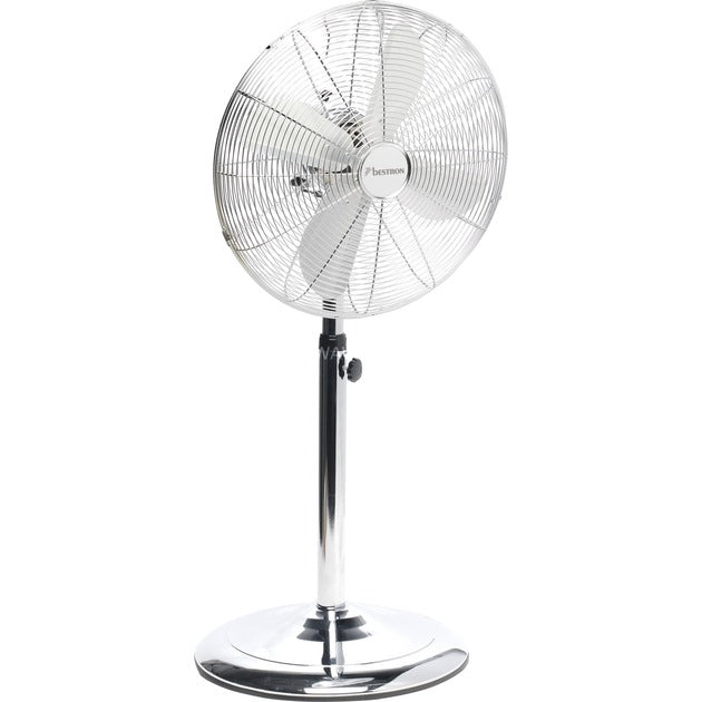 Load image into Gallery viewer, Bestron DFS45S Retro statiefventilator
