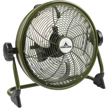 Bestron Oplaadbare Vloerventilator AOD12ACCU
