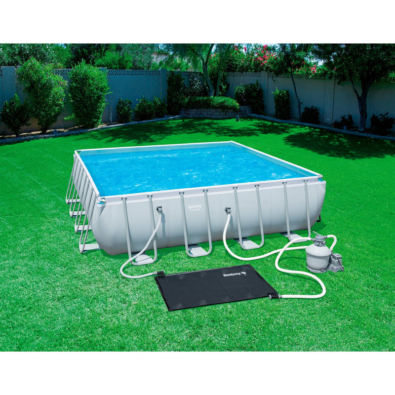 Load image into Gallery viewer, Bestway 43 x 67 1.10m x 1.71m Clean Sun Powered Pool Pad
