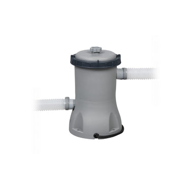 Bestway Zwembad power steel set rechthoek 404