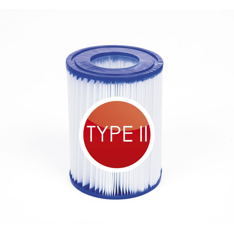 Load image into Gallery viewer, Bestway Zwembad steel pro max set rond rotan 366
