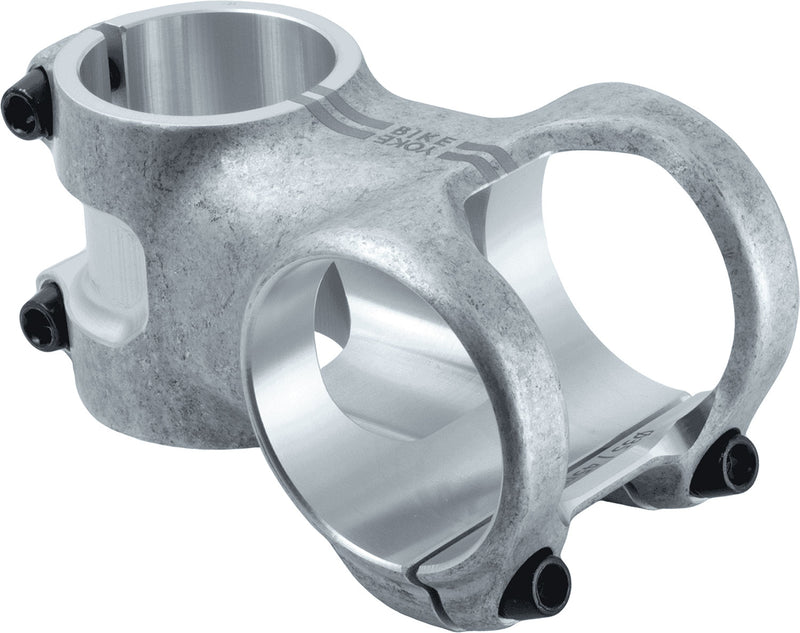 Load image into Gallery viewer, Bikeyoke barkeeper stem raw forged finish
