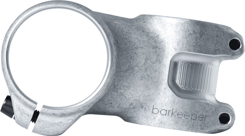 Load image into Gallery viewer, Bikeyoke barkeeper stem raw forged finish
