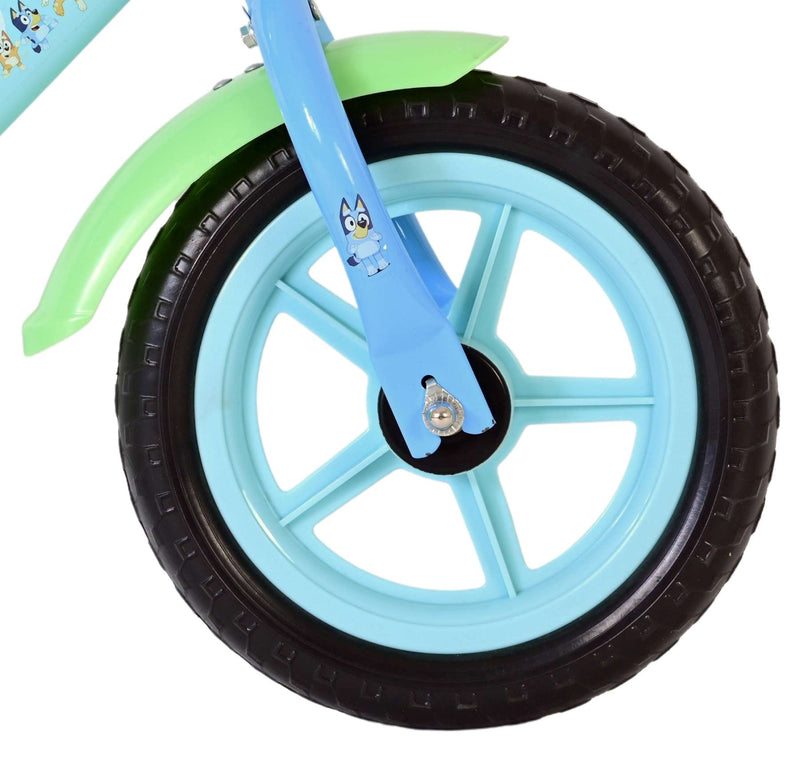 Load image into Gallery viewer, Volare bluey loopfiets metaal
