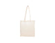 Bo weevil totebag - lange hengsels - biologisch katoen - 38 x 42cm