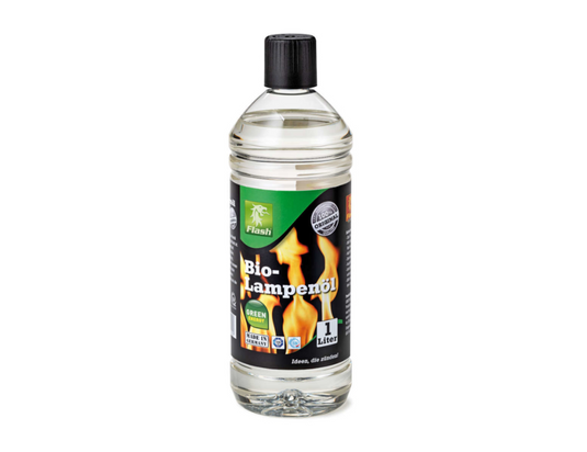 Boomex lampenolie - bio - 1 liter