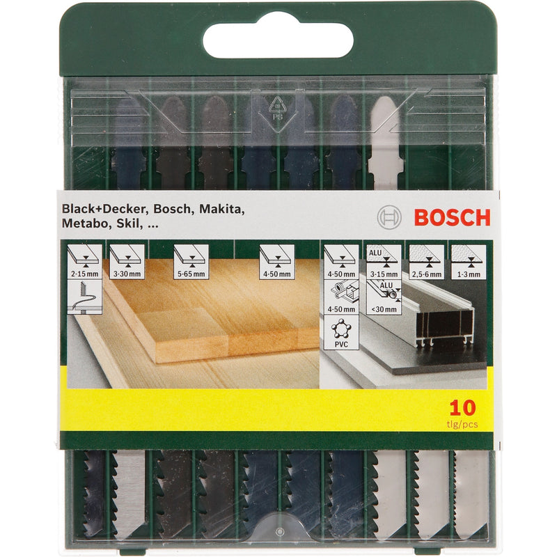 Load image into Gallery viewer, Bosch Decoupeerzaagblad set
