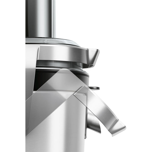 Bosch sapcentrifuge vitajuice 4 1000 w (zilver zwart)