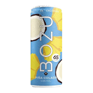 Bozu pina colada blik (12x 250 ml)