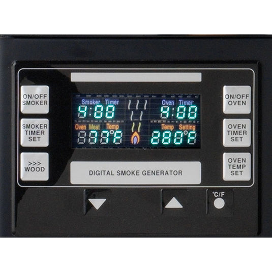 Bradley Bradley 6 Rack Digital Smoker