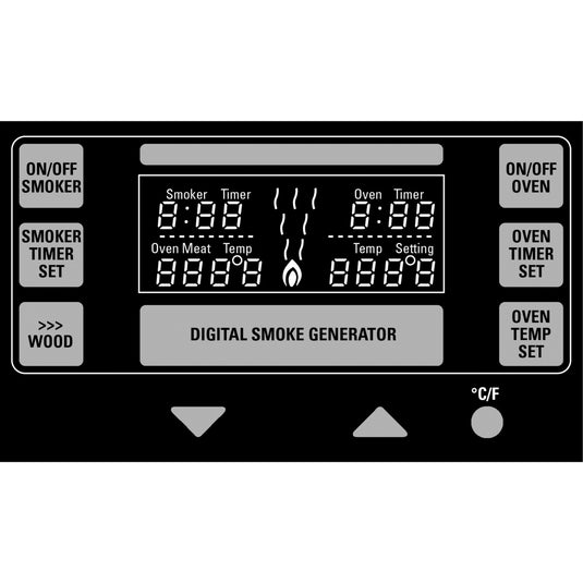 Bradley Bradley 6 Rack Digital Smoker