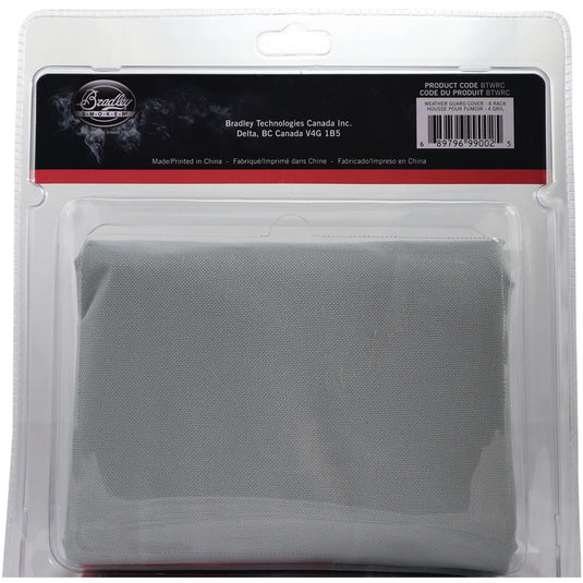 Bradley Weerbestendige hoes 4 Rack