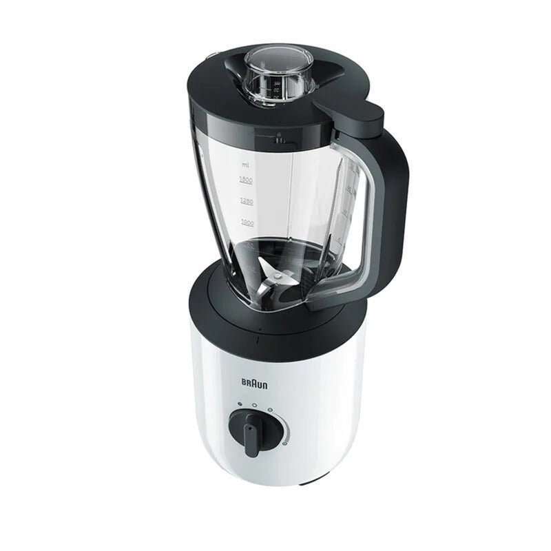 Load image into Gallery viewer, Braun PowerBlend 3 Blender JB 3100 WH
