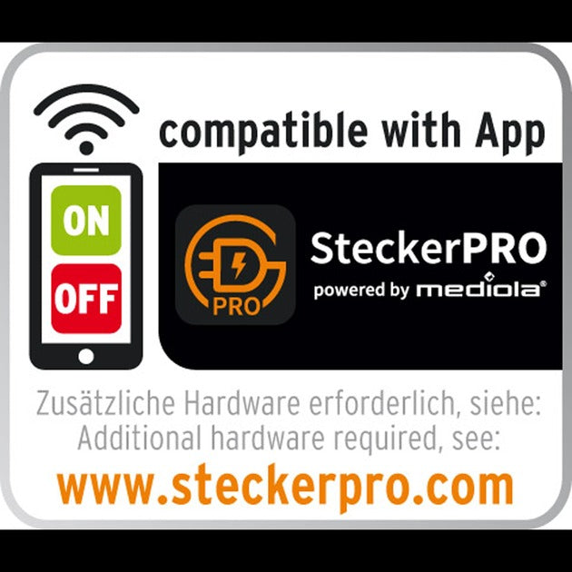 Load image into Gallery viewer, Brennenstuhl Brennenstuhl Home Automation Gateway GWY 433
