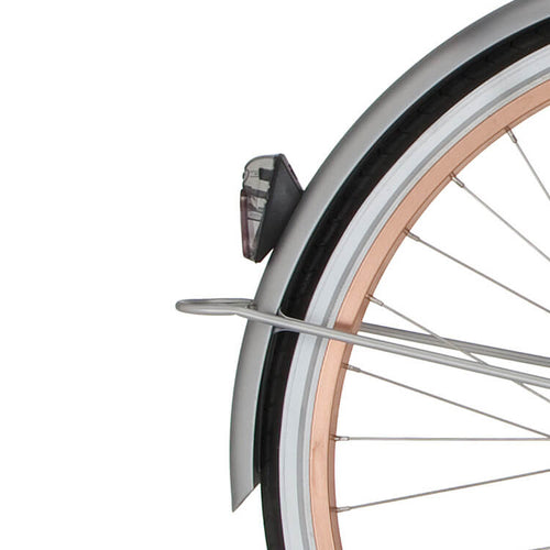 Cortina Spatbord achter 28 U4 bright alumina matt