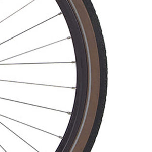 Cortina Velg J19SZ grey brown
