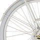 Cortina Spatbordstang achter 28 U5 white pearl