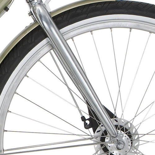 Cortina voorvork Chrono D+H65 chrome