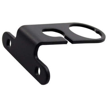 Cortina balhoofd beugel voordrager 28 H jet black matt