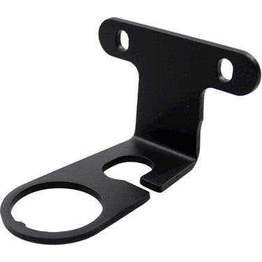 Cortina balhoofd beugel voordrager 28 H65 jet black matt