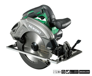 Hikoki rondzaag 18v 190mm c1807da w2z bl hsc.