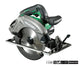 Hikoki rondzaag 18v 190mm c1807da w2z bl hsc.