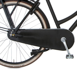 Cortina kettingkast nostalgia black matt e-u4