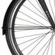 Cortina Spatbordstang voor 28 Speed jet black matt