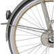 Cortina spatbordstang achter 28 u4 purse grey matt