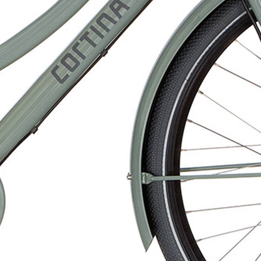 Cortina spatbord voor 28 u1 e-u1 jadeite