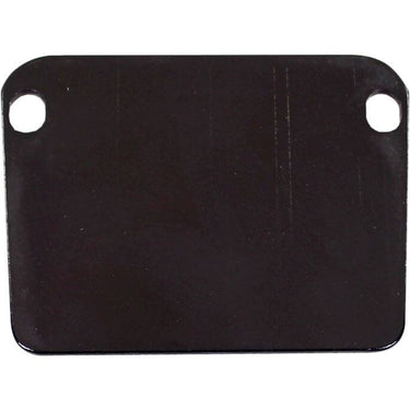Cortina framecoverplaat