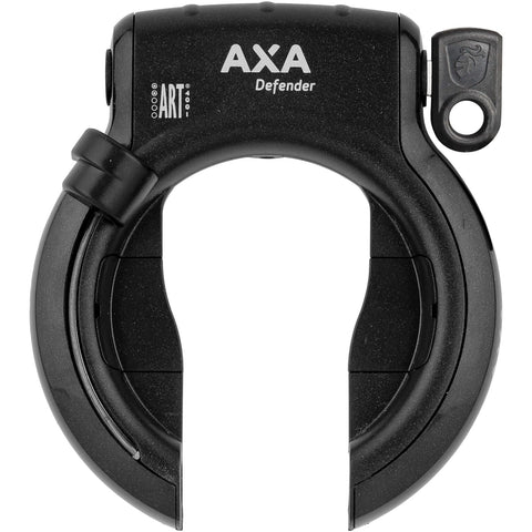 Axa ringslot Defender + accuslot Bafang