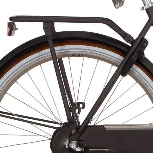 Cortina achterdrager U4 57 mouse grey matt