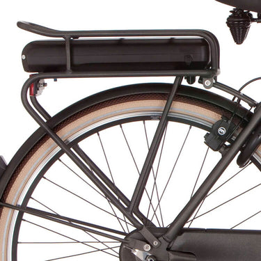 Cortina achterdrager e-u4 bafang black gold matt 130mm