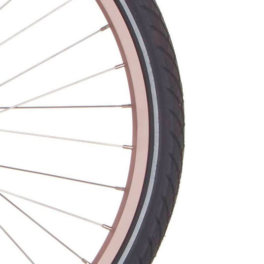 Cortina velg 24 j20b pink champagne matt